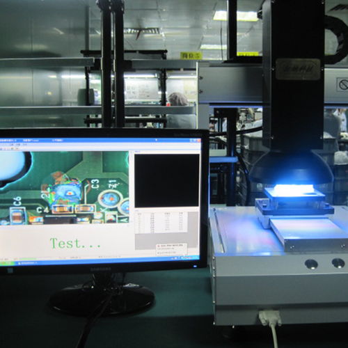 常州電子零件視覺引導(dǎo)抓取方案 定制化實(shí)時(shí)反饋與全境到達(dá)技術(shù)開發(fā)